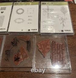 Stampin' Up! HUGE LOT Over 90 Sets From The 1990's & 2000's