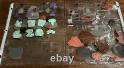 Stampin' Up! HUGE LOT Over 90 Sets From The 1990's & 2000's