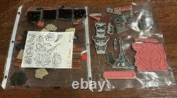 Stampin' Up! HUGE LOT Over 90 Sets From The 1990's & 2000's