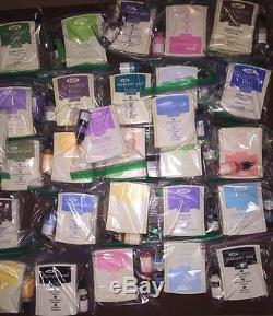 Stampin Up HUGE Lot Of CRAFT PIGMENT INK (INK PAD & REFILL) 50 SETS SOLD AS IS