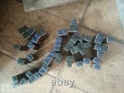 Stampin' Up! Huge Lot 31 sets with Multiple embossing dies 2 new scrapbooks & More