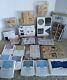 Stampin Up! Huuge lot! 15 Sets & Rich Regals & 7 Classic Stampin Pads