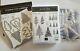 Stampin Up! In the Pines Bundle- Stamp Set & Pine Woods Dies. New! Never Used