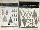 Stampin Up! In the Pines-photopolymer stamp set & Pine Woods Dies-NEW