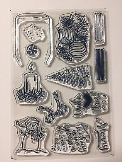 Stampin' Up! JAR OF LOVE, CHEER, HAUNTS, SHARING & DIES NEW complete sets