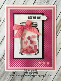 Stampin' Up! JAR OF LOVE, CHEER, HAUNTS, SHARING & DIES NEW complete sets