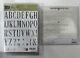 Stampin' Up LETTERS FOR YOU Stamp Set & LARGE LETTERS Dies Both NEW