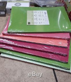 Stampin Up LOT HUGE LOT Stamp Sets Flower Butterfly Cardstock Punches Ribbons +