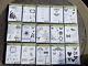 Stampin Up! LOT of 15 ADORABLE Sets! Butterflies Hearts Victorian Shower Birds