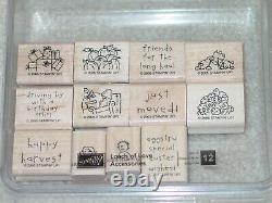 Stampin Up Loads Of Love, Boatloads Of Love, Loads Of Love Accessories 3 Sets New