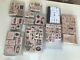 Stampin Up Lot 10 Sets School & Summer Fun (120 stamps total)