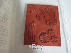Stampin Up Lot Bird Builder and Owl Punch + 2 Stamp Sets