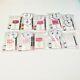 Stampin Up Lot Of 10 Ink Pads, Markers Re-inkers matching set some ribbon G