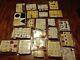 Stampin Up! Lot Of 105 Stamp Sets