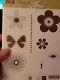 Stampin Up Lot Of 6 Stamp Sets