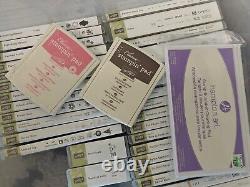 Stampin Up Lot Set of 28 Birthday Christmas & More Scrapbook All Unused