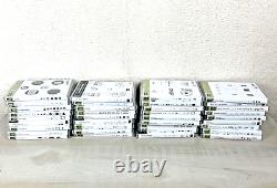 Stampin Up Lot Set of 36 Christmas Halloween Thank You & More Huge Lot