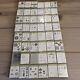 Stampin Up Lot Set of 50 Birthday Christmas & More Scrapbook