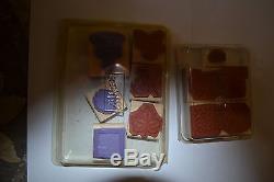 Stampin Up! Lot of 10 sets! Over 65 individual Stamps! MAKE AN OFFER