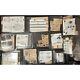 Stampin Up Lot of 14 Stamp Sets, Flowers, Boarders, Backgrounds Over 90% have ne