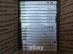 Stampin'Up Lot of 16 mixed theme photopolymer stamp sets BRAND-NEW