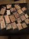 Stampin'Up Lot of 20 Sets of Stamps GREAT CONDITION
