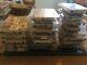 Stampin' Up! Lot of 20 Wood Mount Rubber stamp sets Retired Rare Wholesale