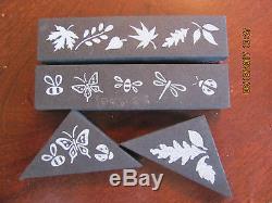 Stampin' Up Lot of 299 WOOD RUBBER STAMPS-SETS & LOOSE-+ NEW- USED- GENTLY USED
