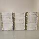 Stampin' Up Lot of 48 Poly & Rubber Cling Stamp Sets 4 Incomplete