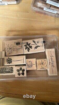 Stampin' Up Lot of 8 Sets