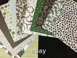 Stampin' Up! MERRY CAFE, COFFEE CAFE Stamp Sets, DIES, 3 STYLES DSP NEW #2