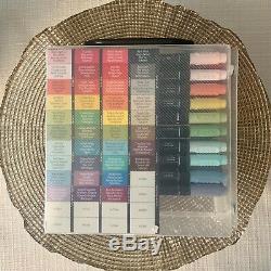 Stampin' Up Many Marvelous Markers NEW Never Used Marker Set 38 Colors
