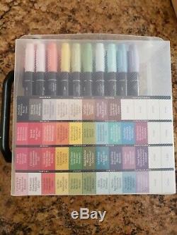Stampin Up Many Marvelous Markers NEW -Never Used Marker Set. See details
