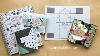 Stampin Up Painted Christmas Gate Fold Box Card Tutorial Oct 13 Thursday Night Stamp Therapy