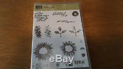 Stampin Up/Papertrey Mixed Lot-Stamp sets, punches, dies, & more