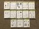 Stampin Up Photo Polymer Rubber Stamp Lot Of 13 Sets Used