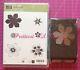 Stampin Up! RETIRED Beautiful Bunch Clear Mount Stamp Set & Fun Flower Punch NEW