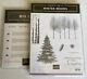 Stampin Up Retired Stamp Set WINTER WOODS & IN THE WOODS Dies- Christmas, Trees