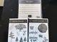 Stampin Up Rooted In Nature Stamp Set And Natures Roots Matching Dies Brand New