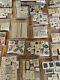 Stampin' Up Rubber Stamp 36 Sets /253 Piece Read