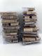 Stampin Up Rubber Stamp Wood Mount Set LOT of 20 Sets Retired Assorted Themes #1