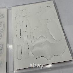 Stampin Up! SWEET BABY Stamp Set & BOUNCING BABY Dies BRAND NEW NEVER USED