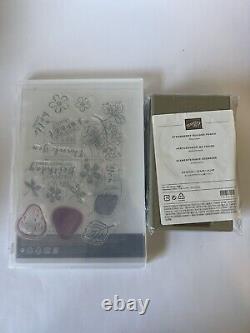 Stampin Up SWEET STRAWBERRY stamp set and STRAWBERRY BUILDER punch bundle
