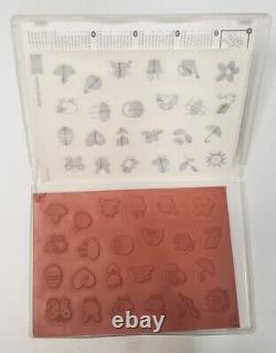 Stampin Up Sets 34 New, ink pads, Trimmer and many more Pls Read & See pics