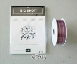 Stampin' Up! Share What You Do Bundle NEW 2 Stamp Sets Cardstock Doily Pearls