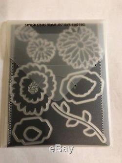Stampin Up! Special Reason Stamp Set with Dies Clear Mount Stamps