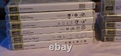 Stampin' Up Stamp Bundle Sets Retired/Current Rubber Stamp Lot Of 11