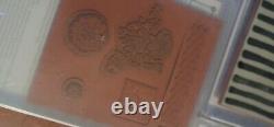 Stampin' Up Stamp Bundle Sets Retired/Current Rubber Stamp Lot Of 11