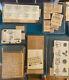 Stampin Up Stamp Collection (46 Complete Sets) 1996-2007 See Description