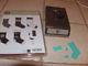 Stampin Up! Stamp Set Stiched Stockings & Stocking Builder Punch Clear Mount